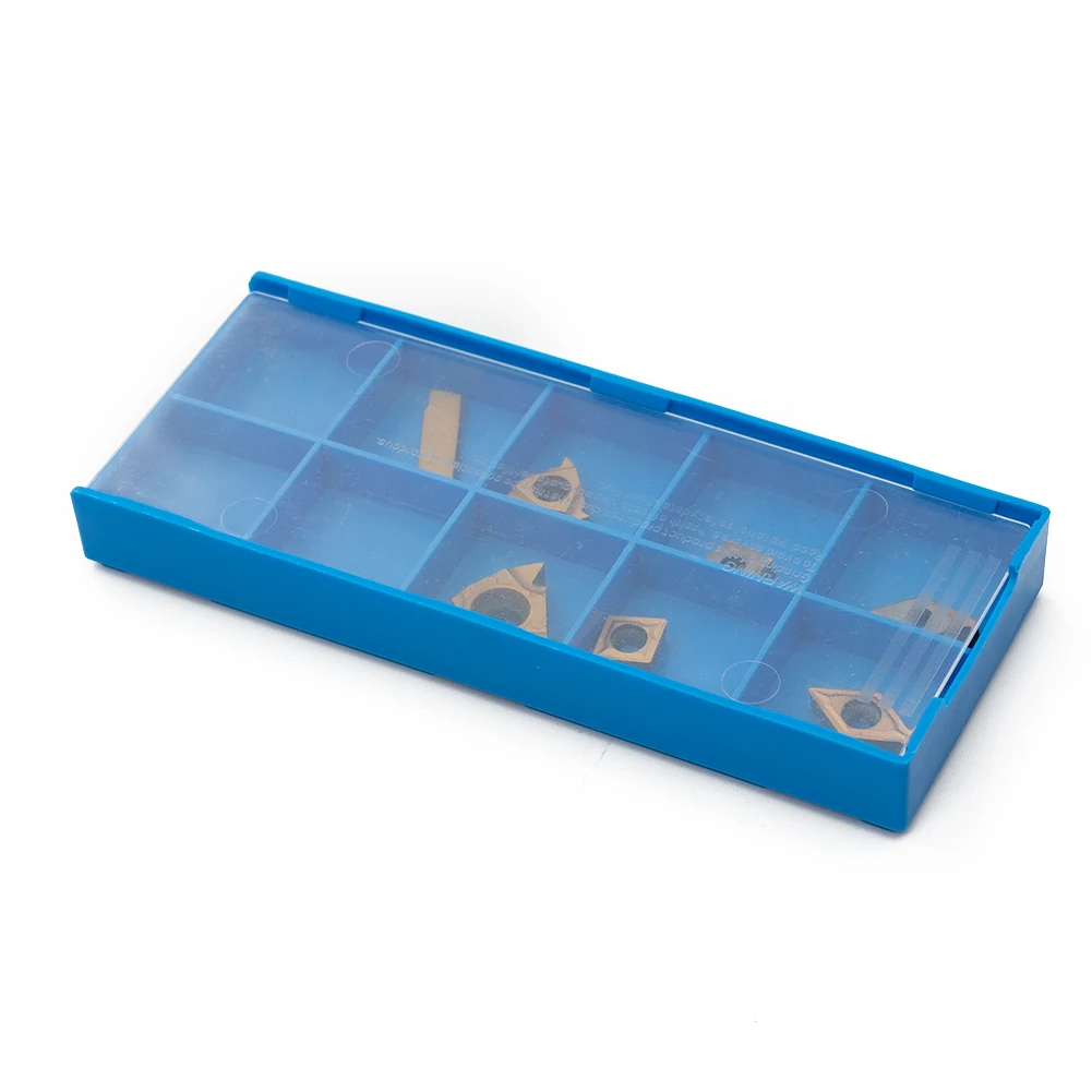 7pcs Turning Tools Carbide Inserts 12mm Shank Lathe Boring For CCMT060204, 11IR, 16ER, MGMN200, DCMT070204 Hand Tools
7pcs Turning Tools Carbide Inserts 12mm Shank Lathe Boring For CCMT060204, 11IR, 16ER, MGMN200, DCMT070204 Hand Tools