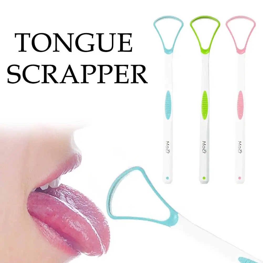 1 шт., многоцветный скребок для чистки языка 
1 шт., многоцветный скребок для чистки языка