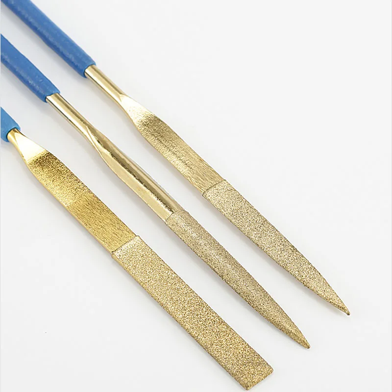 M3 M4 M5 Diamond Mini Needle File Set Handy Tool Ceramic Craft DIY Wood File File Needle Jewelry Polished Carved Diamond File
M3 M4 M5 Diamond Mini Needle File Set Handy Tool Ceramic Craft DIY Wood File File Needle Jewelry Polished Carved Diamond File