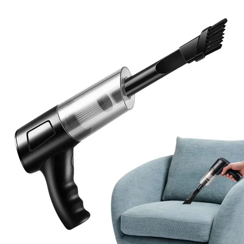 Handheld Vacuum Handheld Vacuums 10000Pa Powerful Suction Portable Cordless Rechargeable Vacuum With Washable Filters For Car
Handheld Vacuum Handheld Vacuums 10000Pa Powerful Suction Portable Cordless Rechargeable Vacuum With Washable Filters For Car