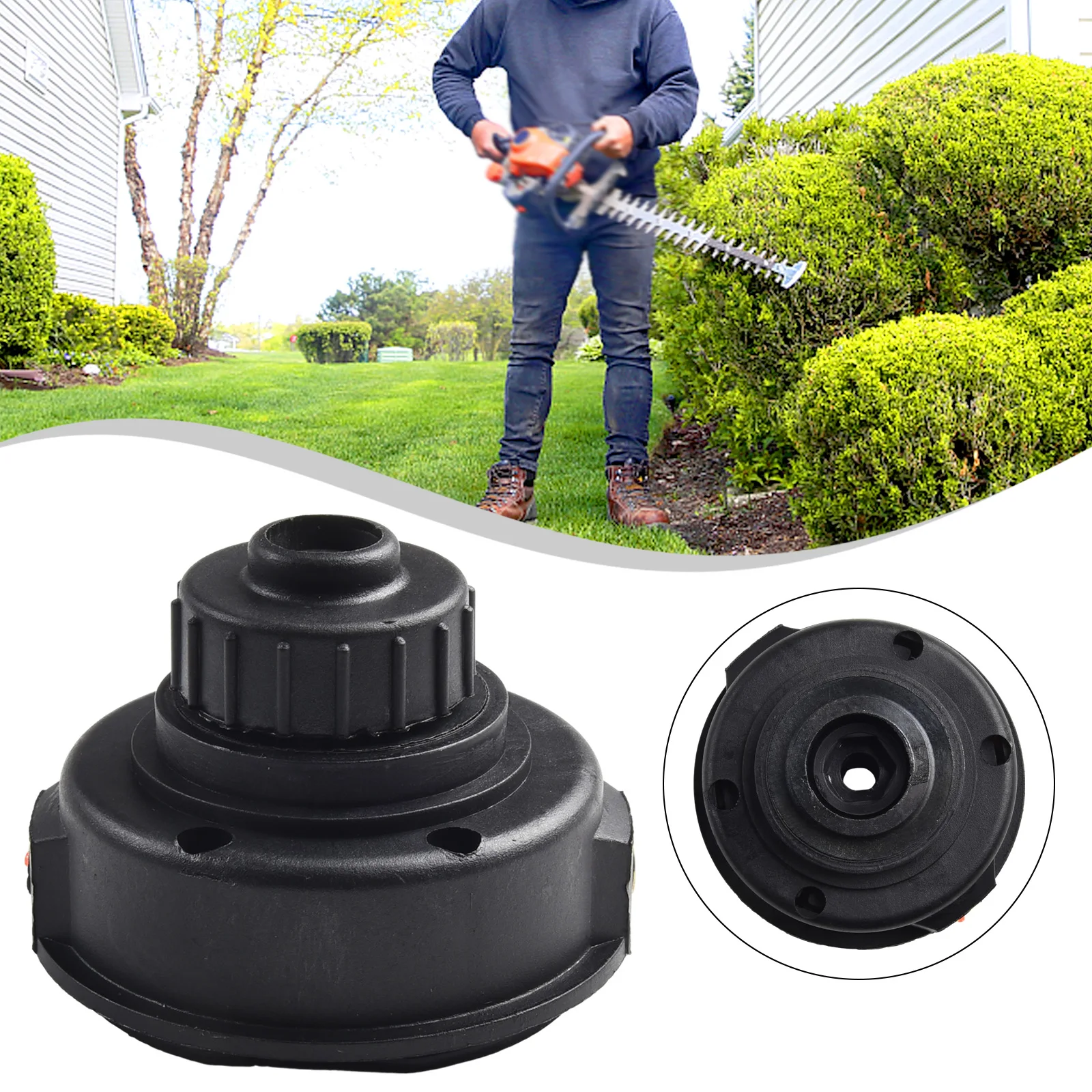 Bump Head Line Kit Trimmers Parts Accessories Fit For Homelite ST155 ST165 ST175 ST285 DA 03174-A Lines Tool Part Use
Bump Head Line Kit Trimmers Parts Accessories Fit For Homelite ST155 ST165 ST175 ST285 DA 03174-A Lines Tool Part Use