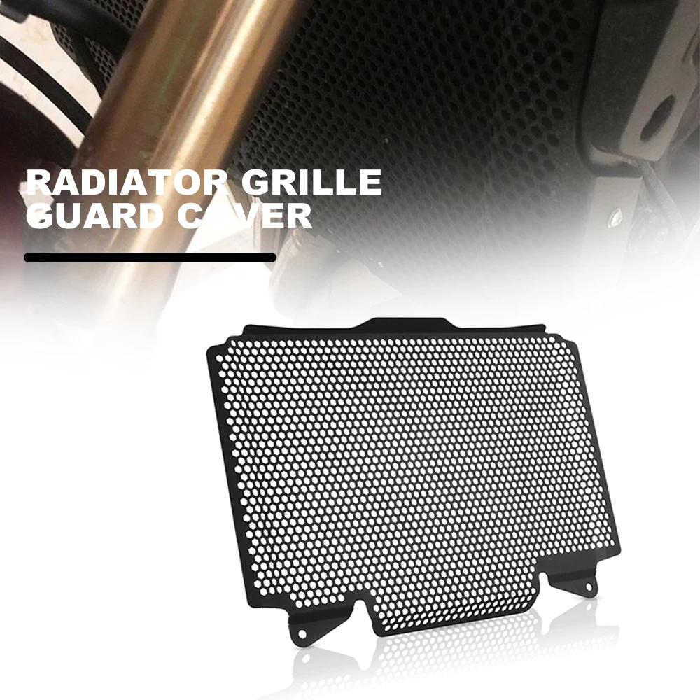 For Honda CB650F cb650f CB 650F 2014 2015 2016 Radiator Grille Guard Cover Aluminium Motorcycle Accessories Grill Protection
For Honda CB650F cb650f CB 650F 2014 2015 2016 Radiator Grille Guard Cover Aluminium Motorcycle Accessories Grill Protection