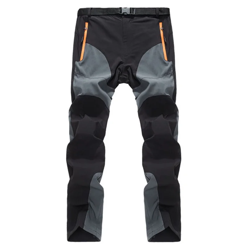 

Брюки-карго мужские быстросохнущие, водонепроницаемые тактические дышащие Повседневные Легкие штаны в стиле милитари для активного отдыха и походов