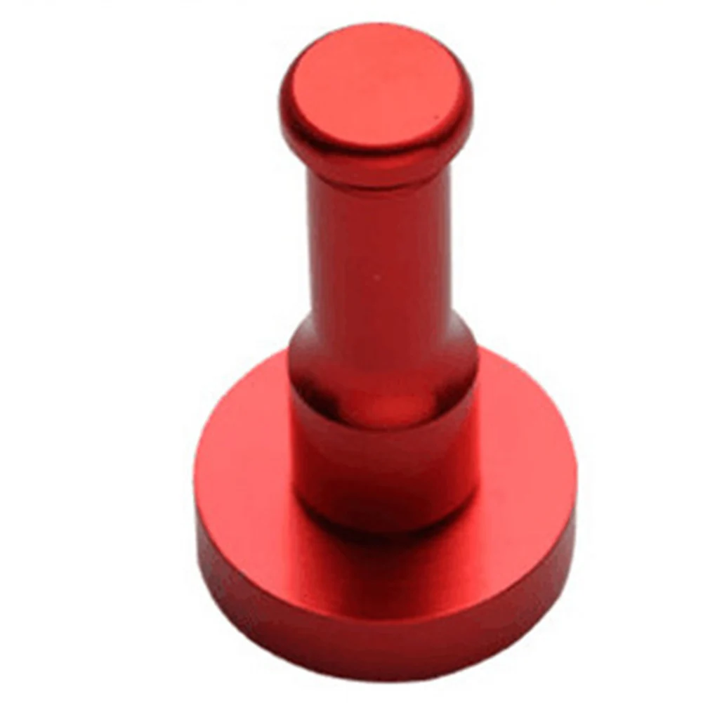 Accessories Brand New Round Hook Hooks 1pc Anti-corrosion Anti-rust Space Aluminum Wall Hanging Waterproof Bags
Accessories Brand New Round Hook Hooks 1pc Anti-corrosion Anti-rust Space Aluminum Wall Hanging Waterproof Bags