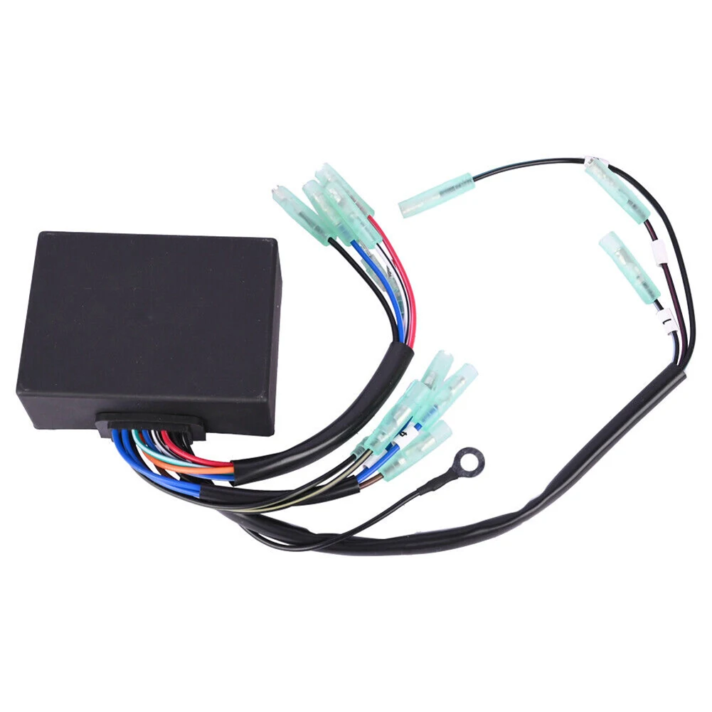 CDI IGNITION UNIT BOX ABS Material Suitable for Nissan Tohatsu 40hp 50hp Outboard Ensures Optimal Ignition System
CDI IGNITION UNIT BOX ABS Material Suitable for Nissan Tohatsu 40hp 50hp Outboard Ensures Optimal Ignition System