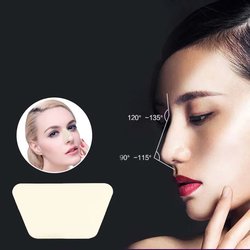 Aluminum plastic self-adhesive nasal splint nasal plate comprehensive shaping prosthesis rhinoplasty postoperative fixator
Aluminum plastic self-adhesive nasal splint nasal plate comprehensive shaping prosthesis rhinoplasty postoperative fixator