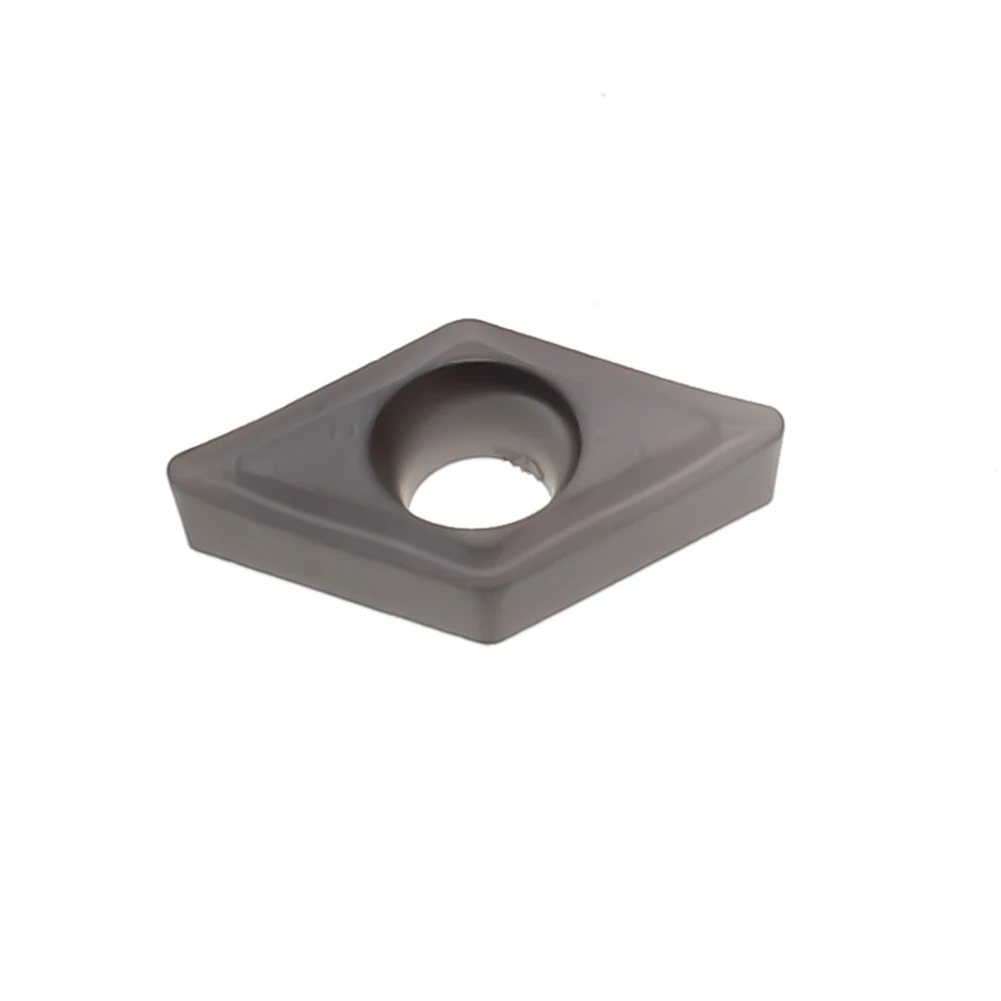 DCMT11T308-SM Carbide Inserts 10 Pack of Carbide Inserts DCMT11T308 SM IC907 for Internal For Steel Turning Tool
DCMT11T308-SM Carbide Inserts 10 Pack of Carbide Inserts DCMT11T308 SM IC907 for Internal For Steel Turning Tool