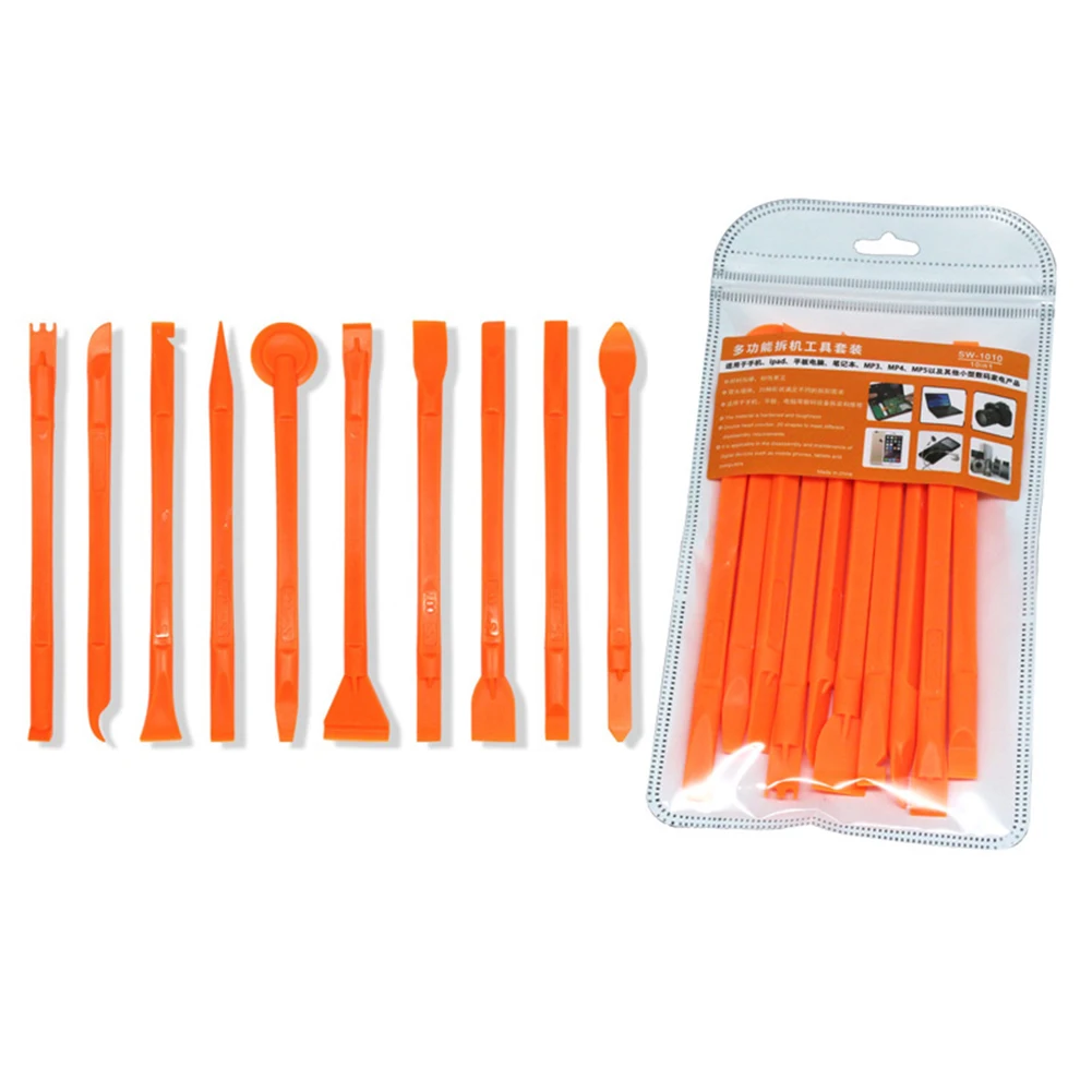 Crowbar Disassembly Spudger Opening Tool Plastic Crowbar For Mobile Phone Screen Disassembly Spudger Opening Tools Repair Kits
Crowbar Disassembly Spudger Opening Tool Plastic Crowbar For Mobile Phone Screen Disassembly Spudger Opening Tools Repair Kits