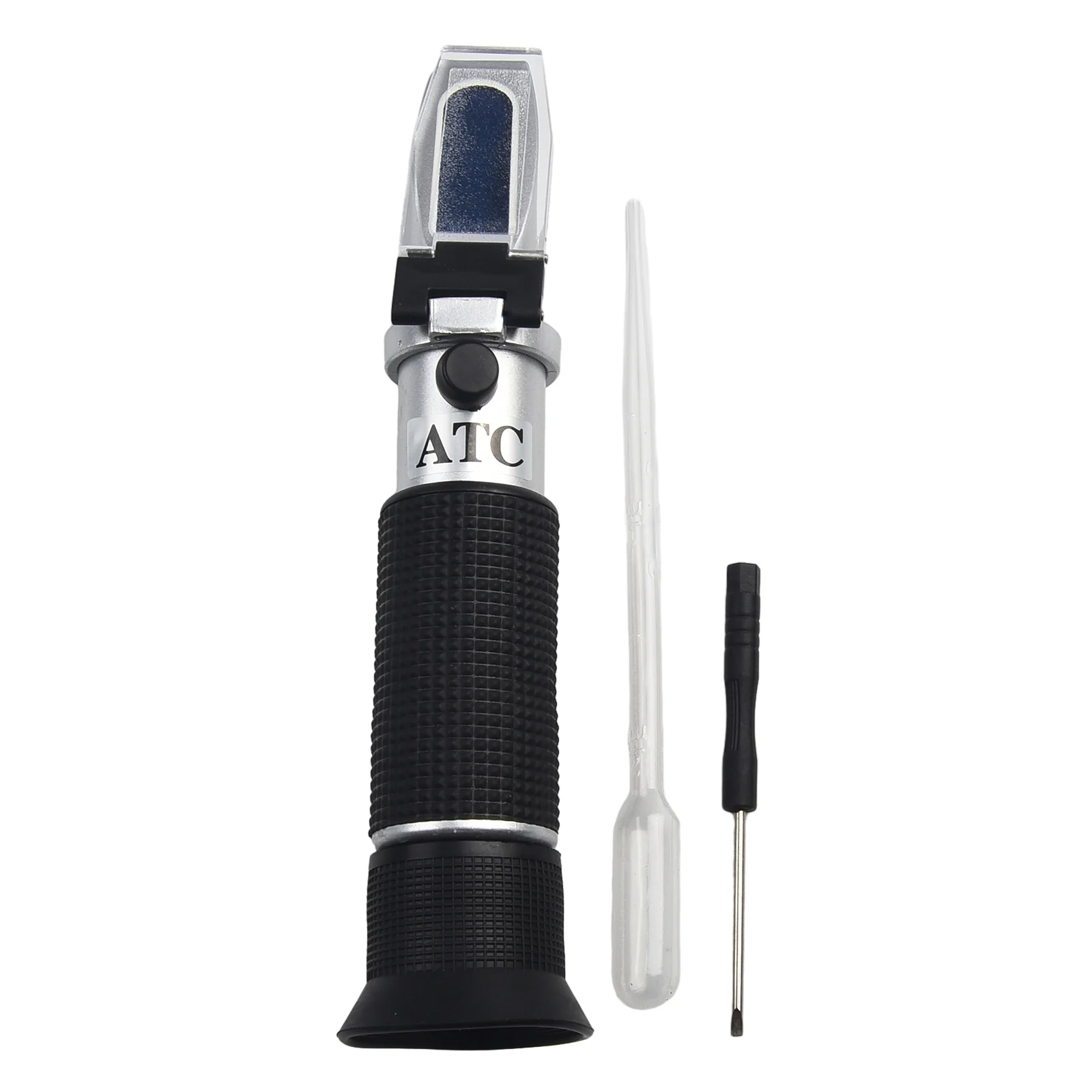Wort Refractometer Sugar Refractometer Fruit Glucose Meter 1 Pack Beer Fruit Juice Wine Handheld Kitchen Fruit Tools
Wort Refractometer Sugar Refractometer Fruit Glucose Meter 1 Pack Beer Fruit Juice Wine Handheld Kitchen Fruit Tools