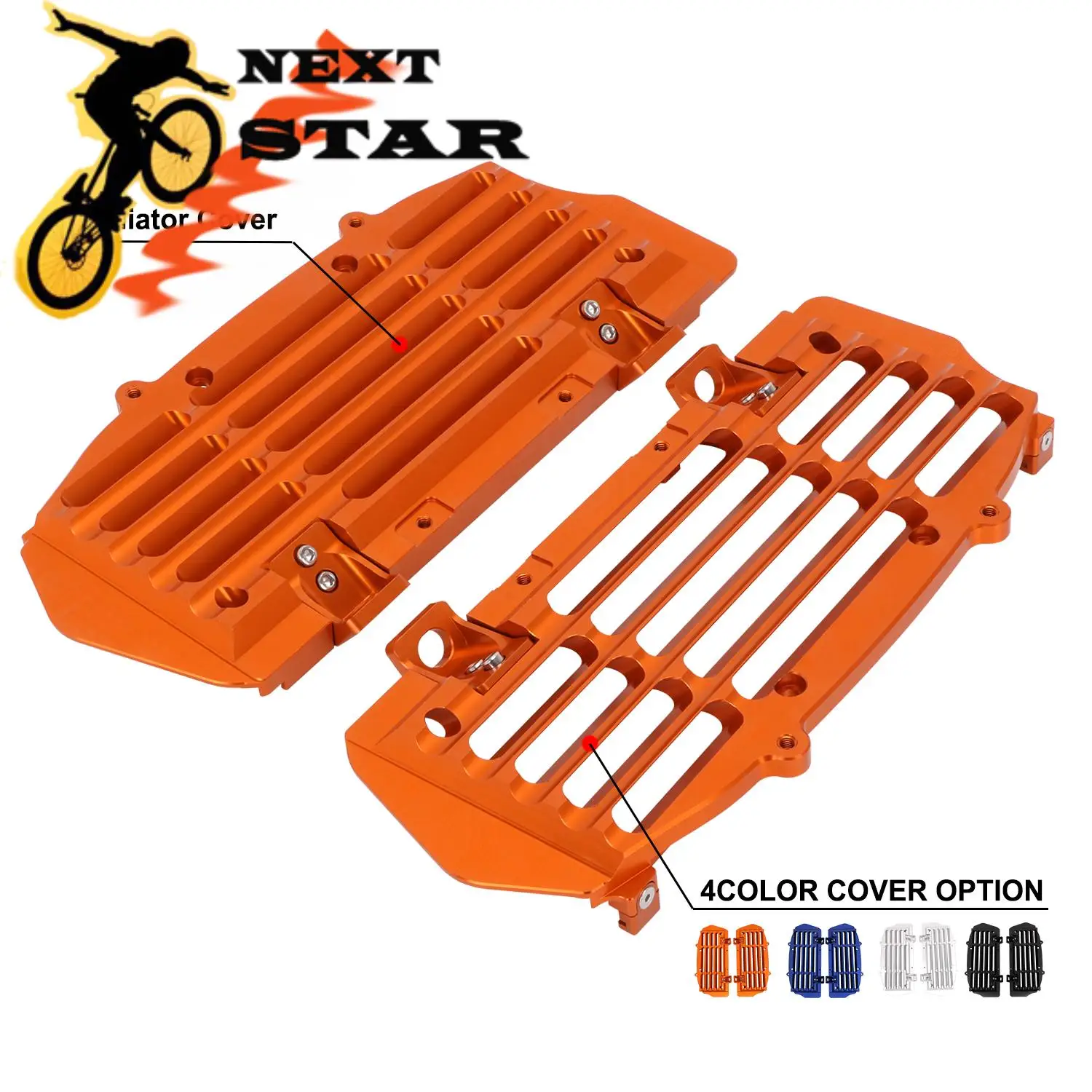 Защитная решетка радиатора мотоцикла для KTM Husqvarna SXF EXC TC FC TE FE 125 250 300 350 400 450, решетка радиатора для газового газа EC EX MC
Защитная решетка радиатора мотоцикла для KTM Husqvarna SXF EXC TC FC TE FE 125 250 300 350 400 450, решетка радиатора для газового газа EC EX MC