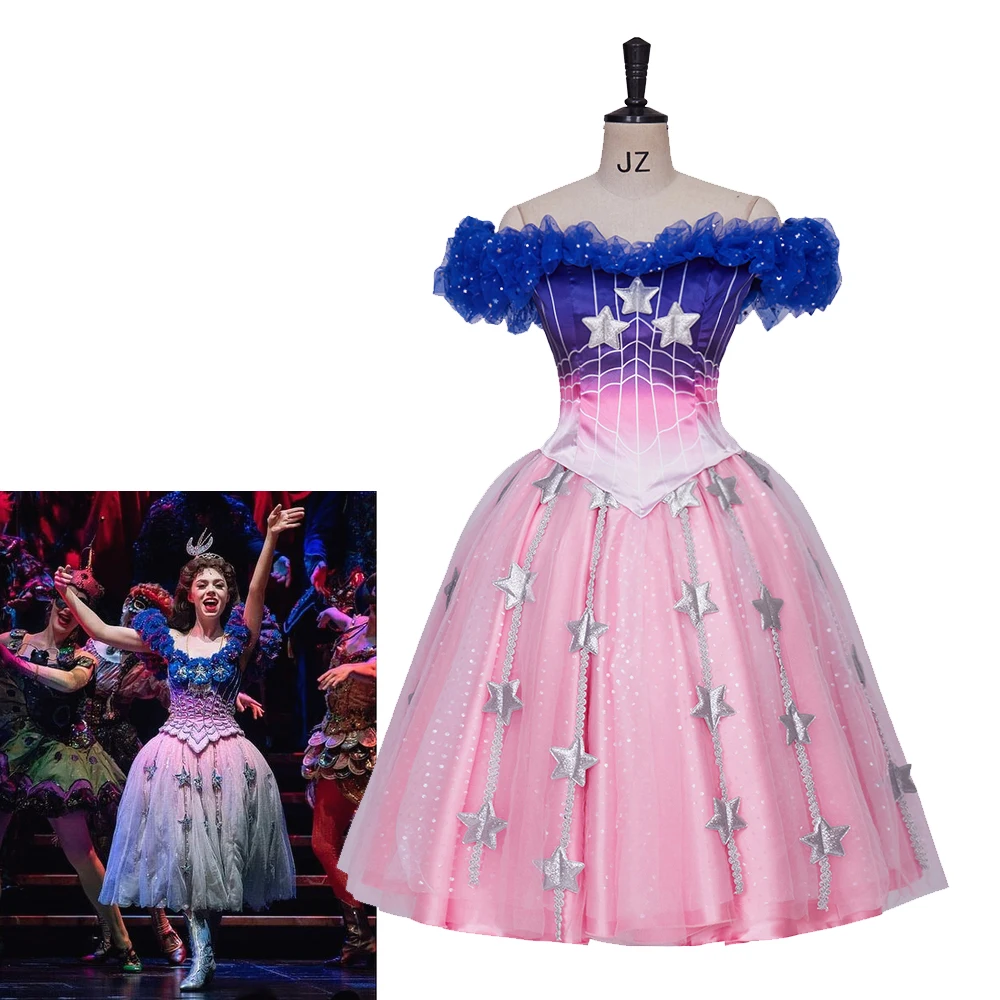 The Phantom Of the Opera Cosplay Christine Daae Costume Women's Pink Star Princess Dress Stage Performance Masquerade Outfits
The Phantom Of the Opera Cosplay Christine Daae Costume Women's Pink Star Princess Dress Stage Performance Masquerade Outfits
