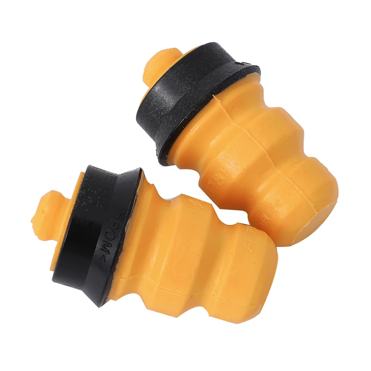 4PCS Rear Axle Suspension Rebound Rubber Buffer Block for Peugeot 207 301 2008 Citroen C3 Celysse 516680 / 9804750280
4PCS Rear Axle Suspension Rebound Rubber Buffer Block for Peugeot 207 301 2008 Citroen C3 Celysse 516680 / 9804750280