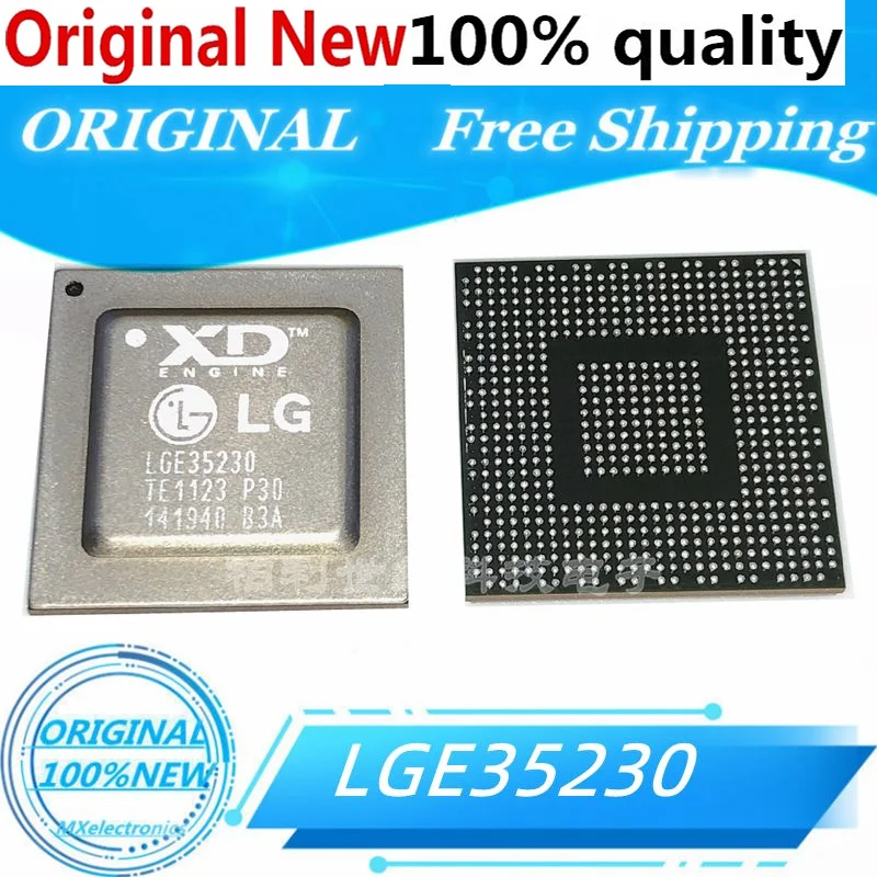 1 шт.-10 шт./лот 100% новый Lge35230 новый чип декодирования ЖК-экрана чип Bga ЖК чип Ic оригинальный чипсет
1 шт.-10 шт./лот 100% новый Lge35230 новый чип декодирования ЖК-экрана чип Bga ЖК чип Ic оригинальный чипсет