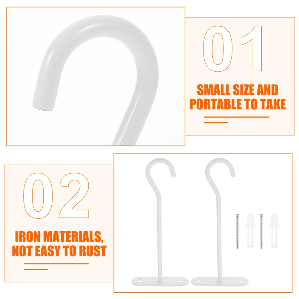 Hook up Plant Hanging Hooks Outdoor Flower for Baskets Indoor Plants Ceiling Planter Hanger
Hook up Plant Hanging Hooks Outdoor Flower for Baskets Indoor Plants Ceiling Planter Hanger