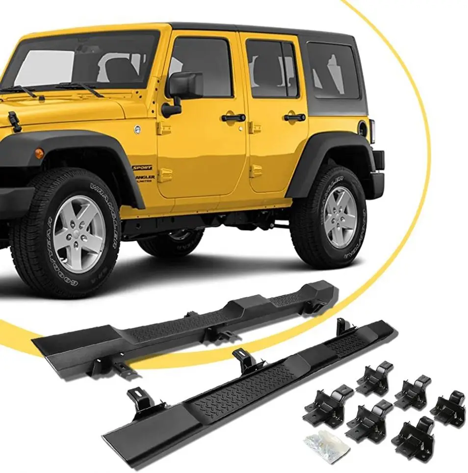 Боковой шаг Spedking из АБС-пластика для JEEP For WRANGLER JK, аксессуары, 4 двери
Боковой шаг Spedking из АБС-пластика для JEEP For WRANGLER JK, аксессуары, 4 двери