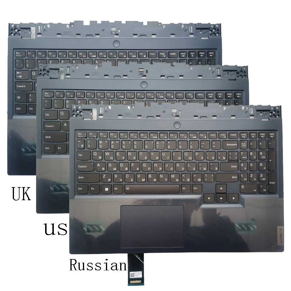 Новая английская/Русская клавиатура для Lenovo Legion 5-15ITH6H 15ITH6 15ACH6H 15ACH6 15ACH6A с подсветкой верхней крышки
Новая английская/Русская клавиатура для Lenovo Legion 5-15ITH6H 15ITH6 15ACH6H 15ACH6 15ACH6A с подсветкой верхней крышки