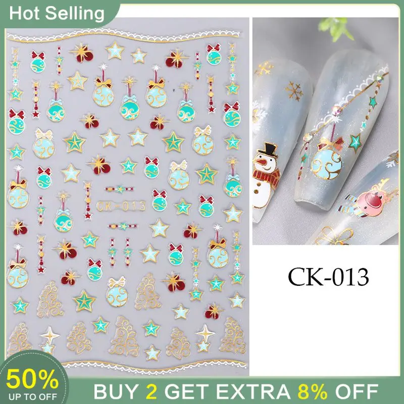 Nail Stickers Unique Design Christmas Christmas Nail Accessories Santa Claus Stickers Holiday Nail Stickers Trend Full Luster Ms
Nail Stickers Unique Design Christmas Christmas Nail Accessories Santa Claus Stickers Holiday Nail Stickers Trend Full Luster Ms