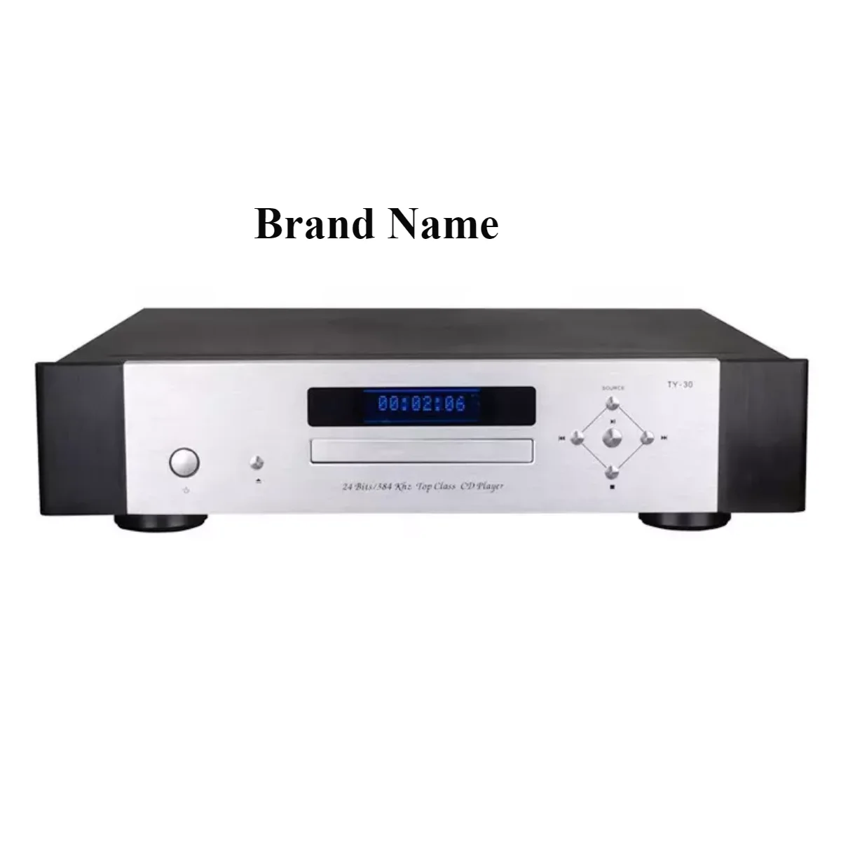 Home Pro аудио DJ CD /USD SD-карта, однодисковый CD-плеер с воспроизведением MP3 и дистанционным управлением
Home Pro аудио DJ CD /USD SD-карта, однодисковый CD-плеер с воспроизведением MP3 и дистанционным управлением
