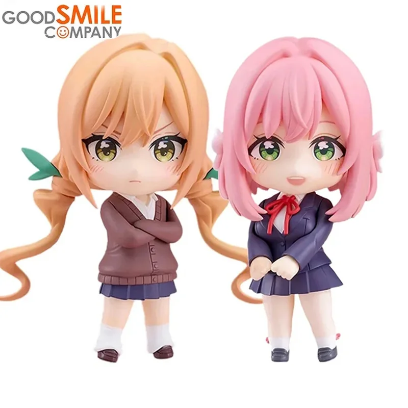 GSC Good Smile Company Nendoroid.2311 2310 Inda Karane Hanazono Hakari Super, Super Like Your 100 Girlfriends Collection Model
GSC Good Smile Company Nendoroid.2311 2310 Inda Karane Hanazono Hakari Super, Super Like Your 100 Girlfriends Collection Model