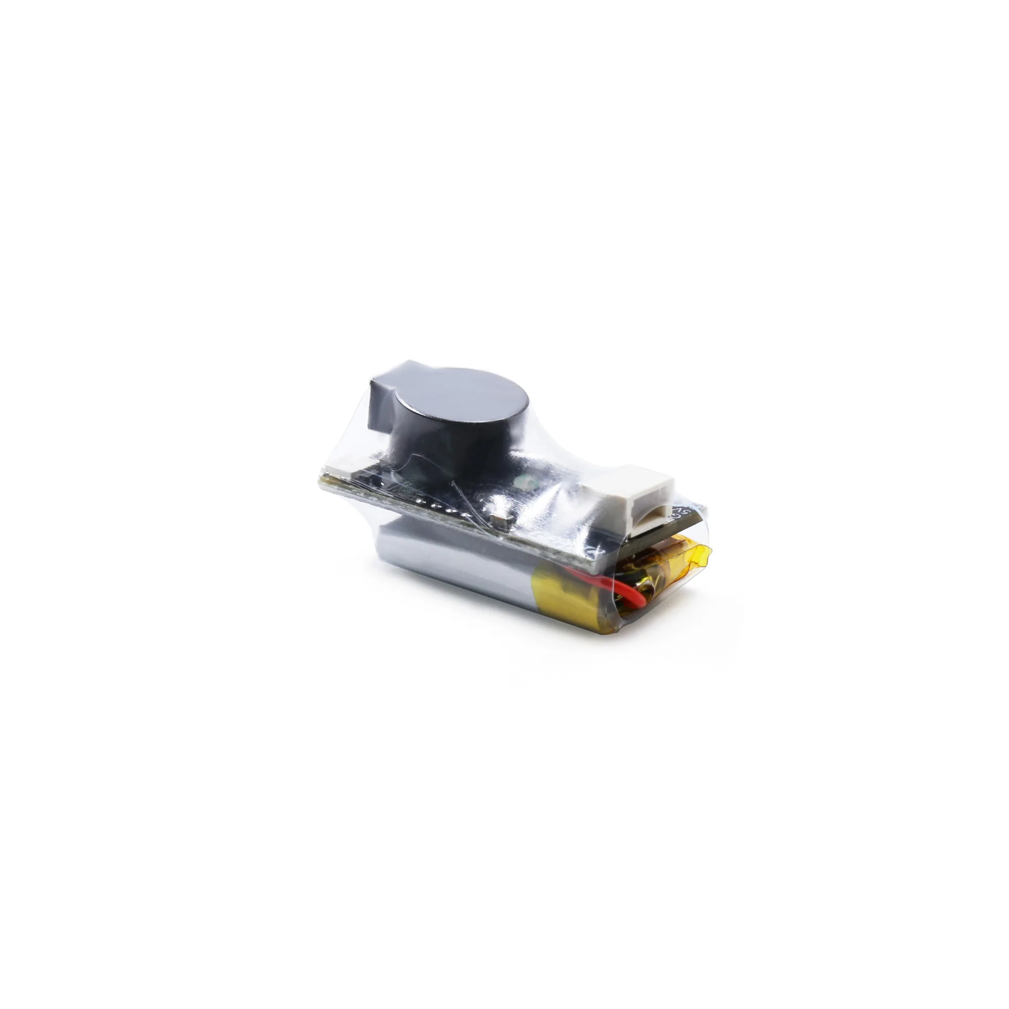 GEPRC Super Buzzer 100DB Flight Alarm Built-in Battery LED Light for Betaflight Flight Controller FPV Racing Airplane Drones
GEPRC Super Buzzer 100DB Flight Alarm Built-in Battery LED Light for Betaflight Flight Controller FPV Racing Airplane Drones