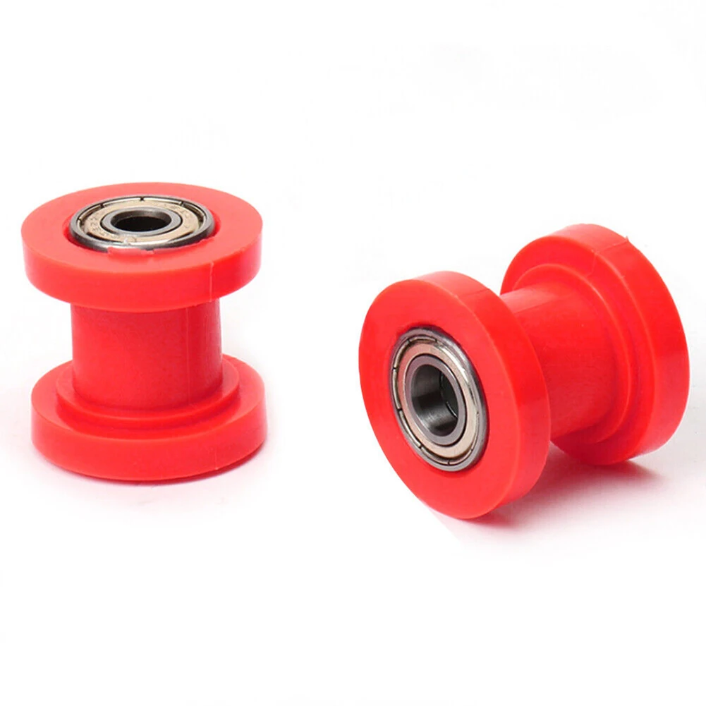 Red Ebike Electric Bike Chain Roller Tensioner Pulley Slider Guide Ensures Smooth Operation for Chinese Dirt CRF50 XR50
Red Ebike Electric Bike Chain Roller Tensioner Pulley Slider Guide Ensures Smooth Operation for Chinese Dirt CRF50 XR50
