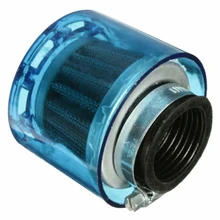 45mm Air Filter With Cover Waterproof 50-125CC Off-road Motorcycle ATV ATV Scooter Modification Universal Modification Blue
45mm Air Filter With Cover Waterproof 50-125CC Off-road Motorcycle ATV ATV Scooter Modification Universal Modification Blue