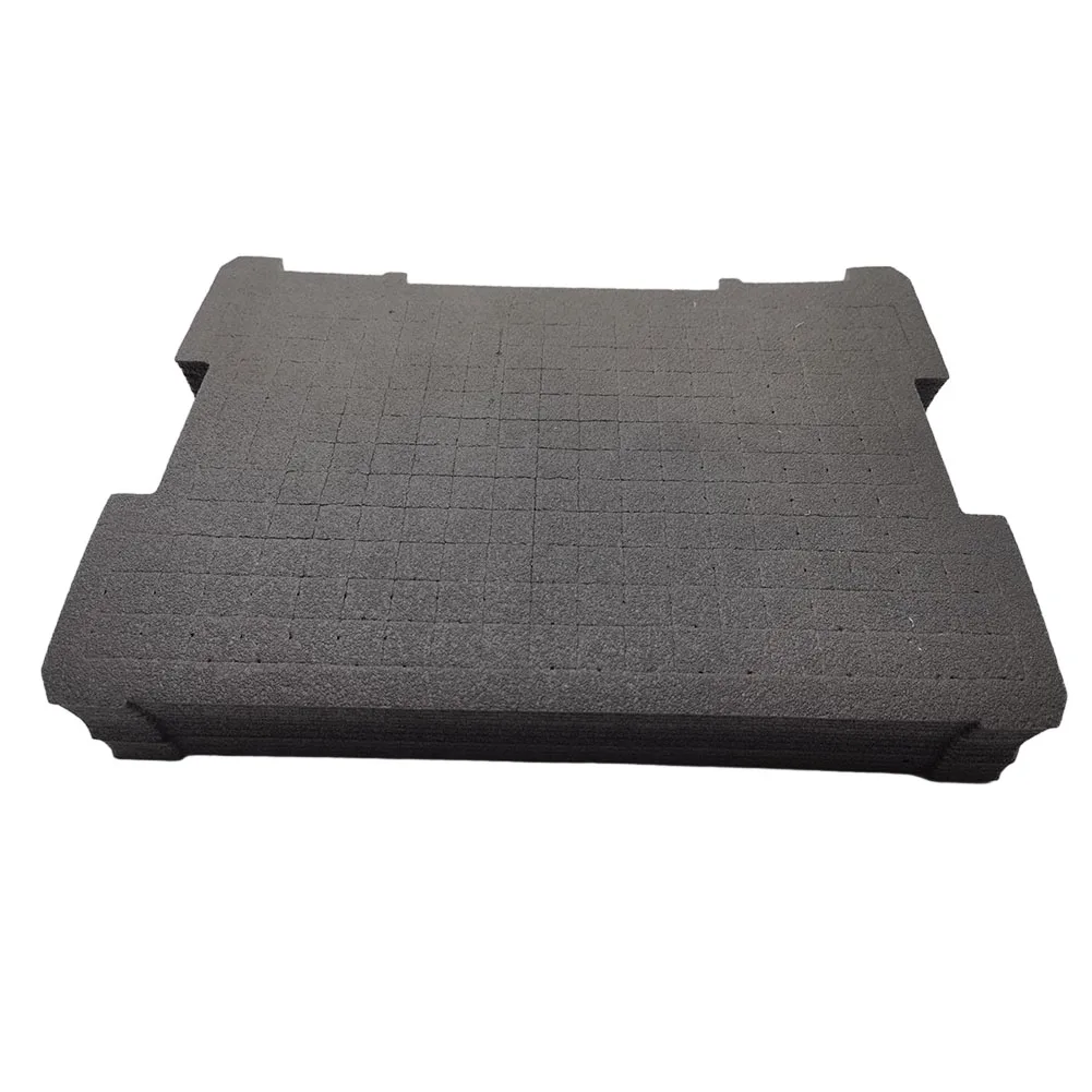 Tool Box Parts Storage Box Part Box Insert 1pc DWST88801 Replaces For DWST17805-17808 Soft Insert Tools Protector
Tool Box Parts Storage Box Part Box Insert 1pc DWST88801 Replaces For DWST17805-17808 Soft Insert Tools Protector