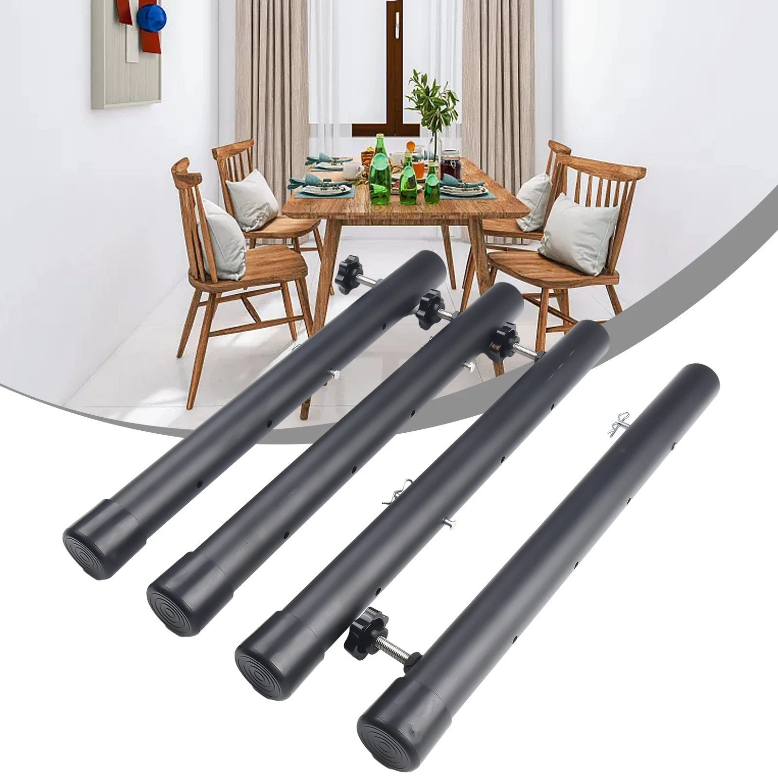 Home Garden Leg Extenders Wide Applictaion 4 Large Fixing Bolts 4 Table Leg Extenders Height Adjustable Height Extender
Home Garden Leg Extenders Wide Applictaion 4 Large Fixing Bolts 4 Table Leg Extenders Height Adjustable Height Extender