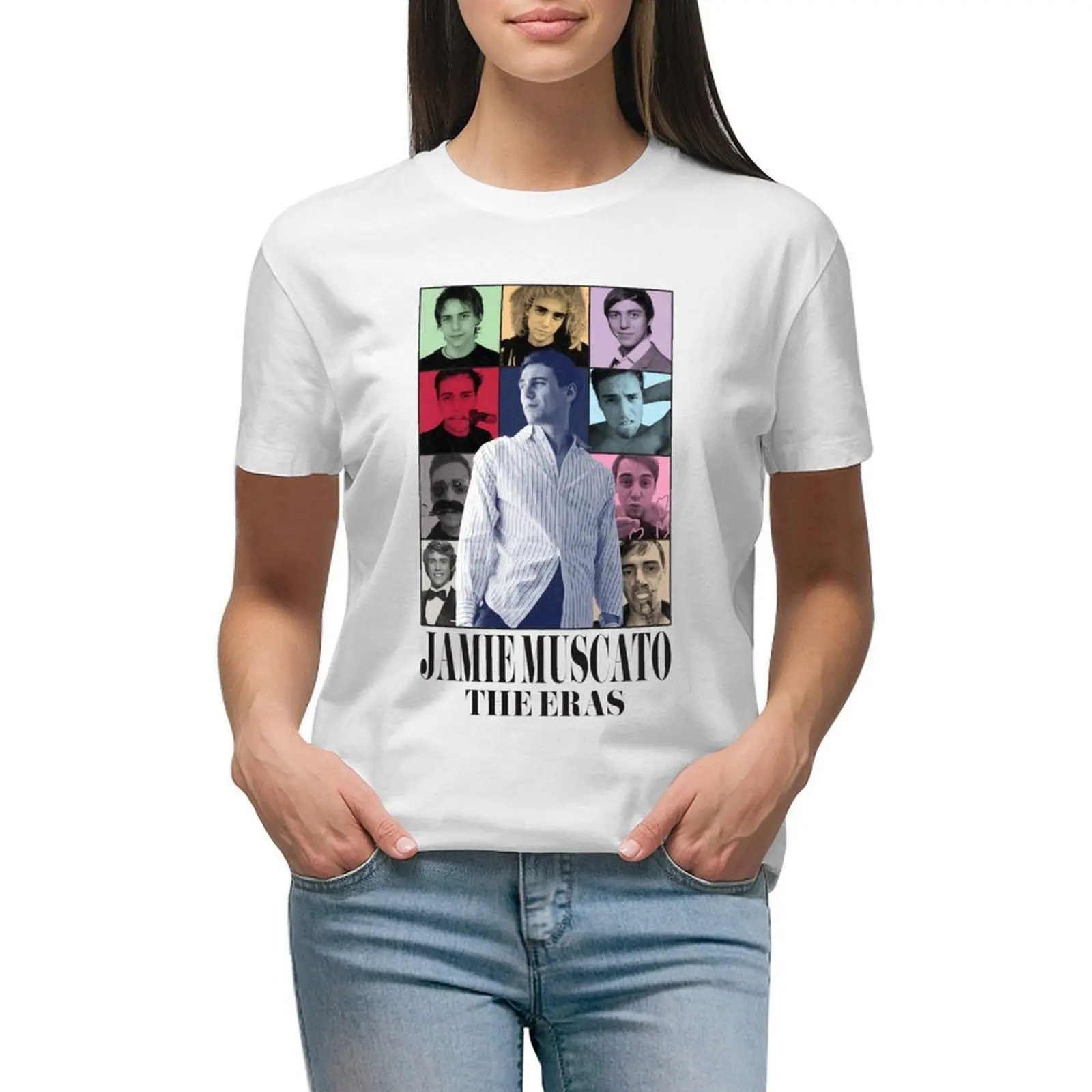 Copy of Shirt T-shirt tees graphics summer tops black t shirts for Women
Copy of Shirt T-shirt tees graphics summer tops black t shirts for Women