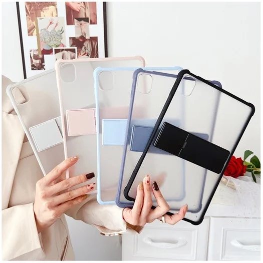 For Xiaomi Pad 6 6Pro 2023 Case Matte Transparent For Mi Pad 5/5 Pro 5G 11inch PC Hard Back Protection Cover
For Xiaomi Pad 6 6Pro 2023 Case Matte Transparent For Mi Pad 5/5 Pro 5G 11inch PC Hard Back Protection Cover