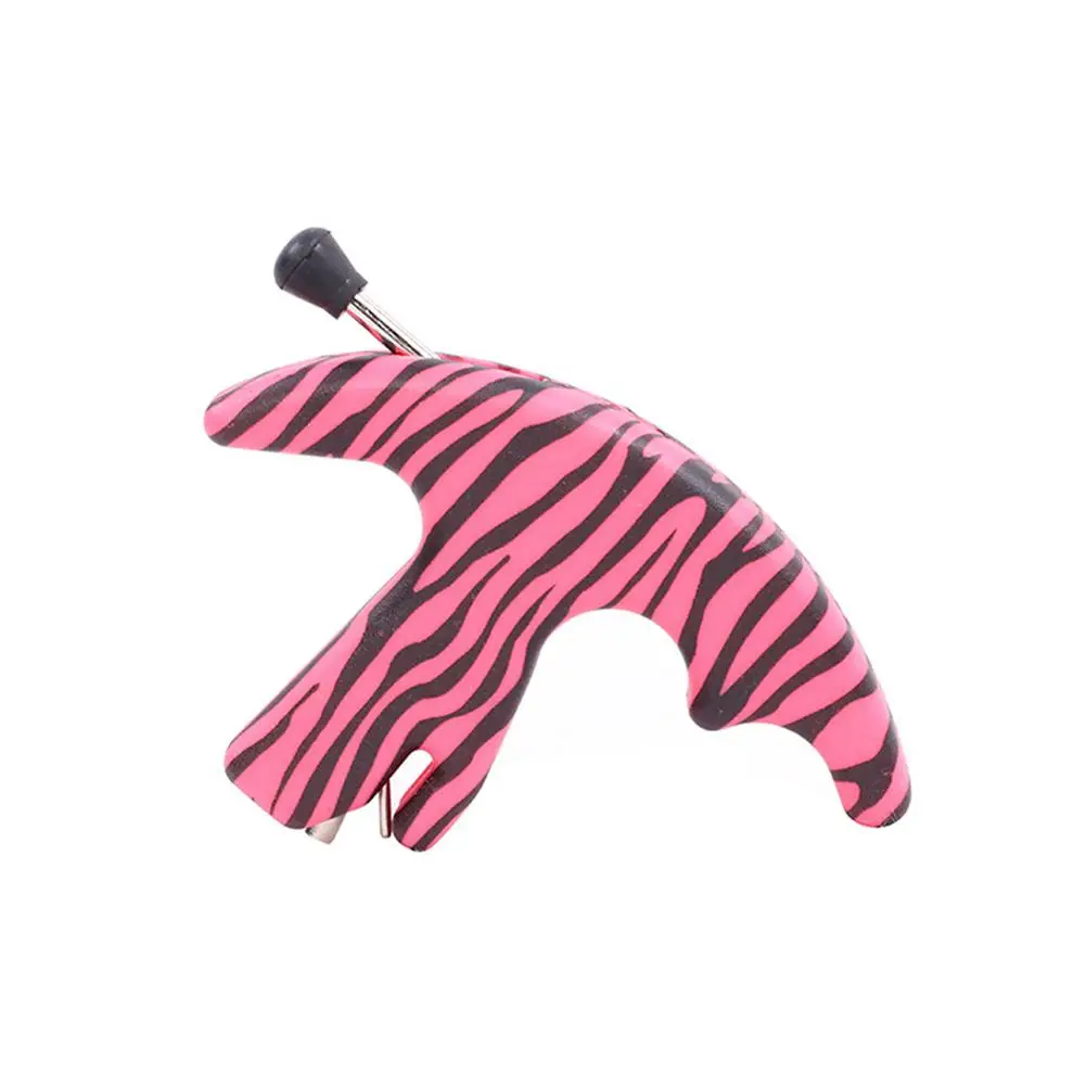 Finger Grip Three-finger Grip 1pc Archery Release Aid Thumb Thumb Release For Compound Recurve Bow High Quality Hot Sale
Finger Grip Three-finger Grip 1pc Archery Release Aid Thumb Thumb Release For Compound Recurve Bow High Quality Hot Sale