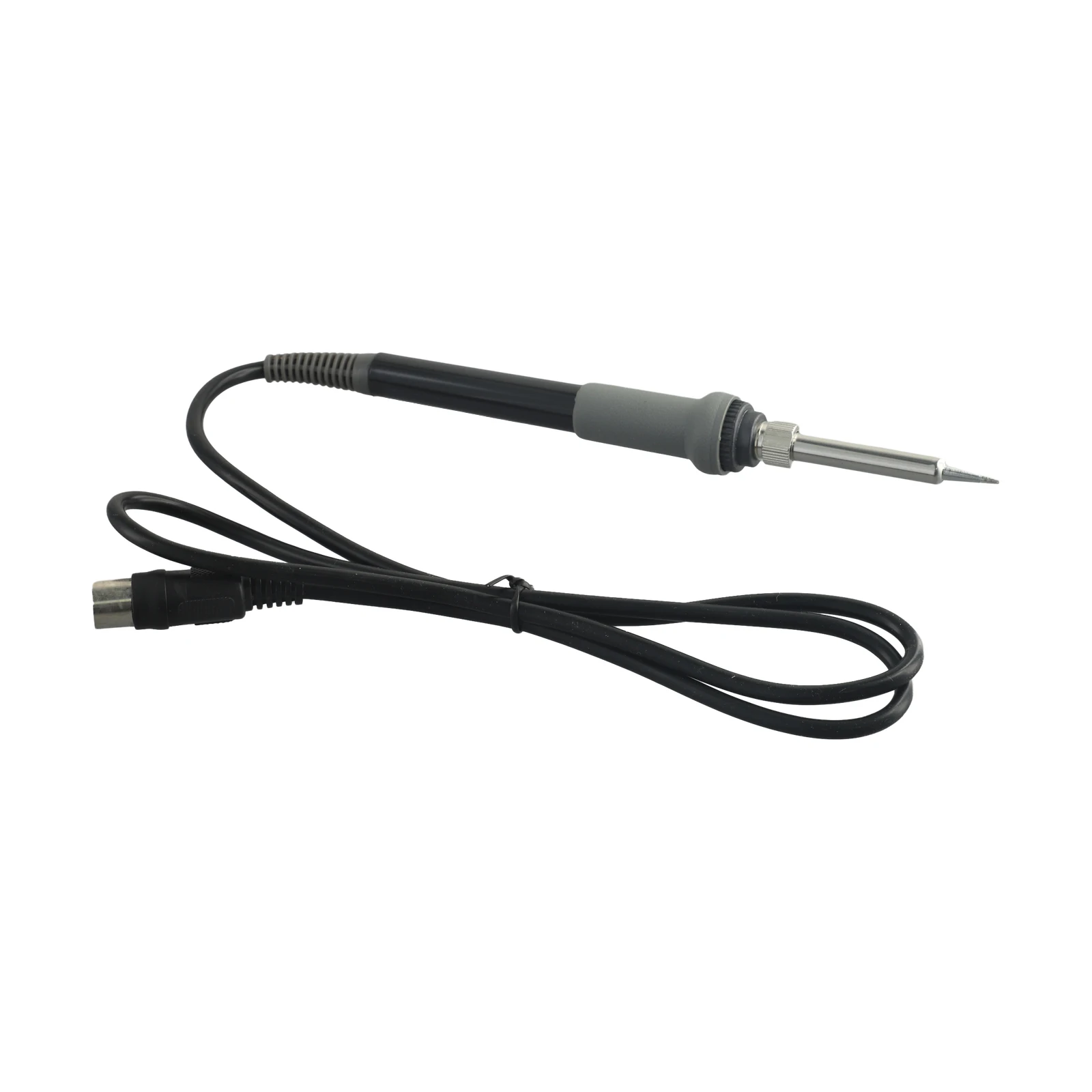 Soldering Welding 1 PC 120-480 Degrees 65W 6Pin Ceramic DC 26V Equipment Handle Soldering Iron Station Durable
Soldering Welding 1 PC 120-480 Degrees 65W 6Pin Ceramic DC 26V Equipment Handle Soldering Iron Station Durable