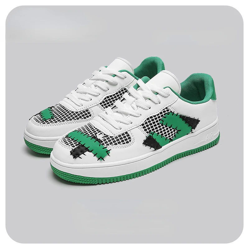 2023 new fashion Men's Trendy Shoes All-match Original Niche Thick-soled Skateboard Shoes Men's and Women's Sneaker
2023 new fashion Men's Trendy Shoes All-match Original Niche Thick-soled Skateboard Shoes Men's and Women's Sneaker