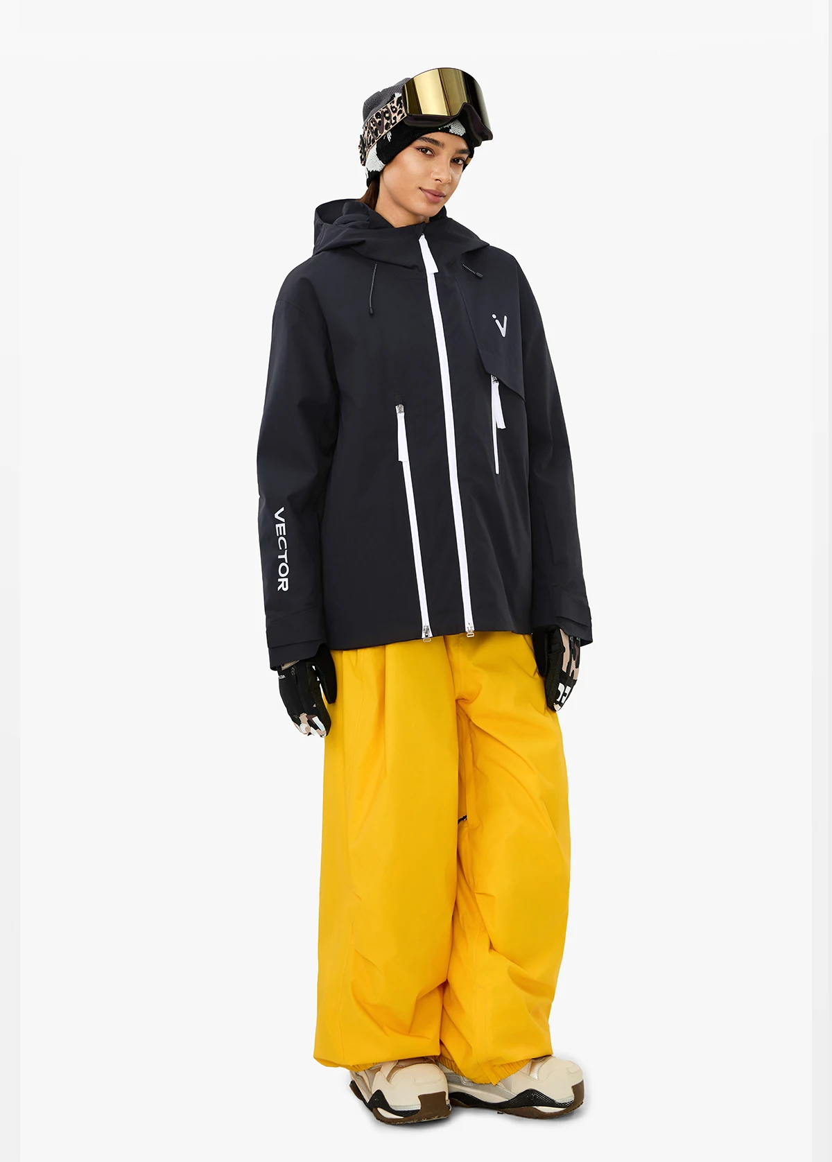 ناقلات الرجال النساء 3L القطن سترة تزلج بناطيل تزلج شتاء دافئ يندبروف مقاوم للماء الرياضة في الهواء الطلق على الجليد معطف التزلج بنطلون ناقلات الرجال النساء 3L القطن سترة تزلج بناطيل تزلج شتاء دافئ يندبروف مقاوم للماء الرياضة في الهواء الطلق على الجليد معطف التزلج بنطلون