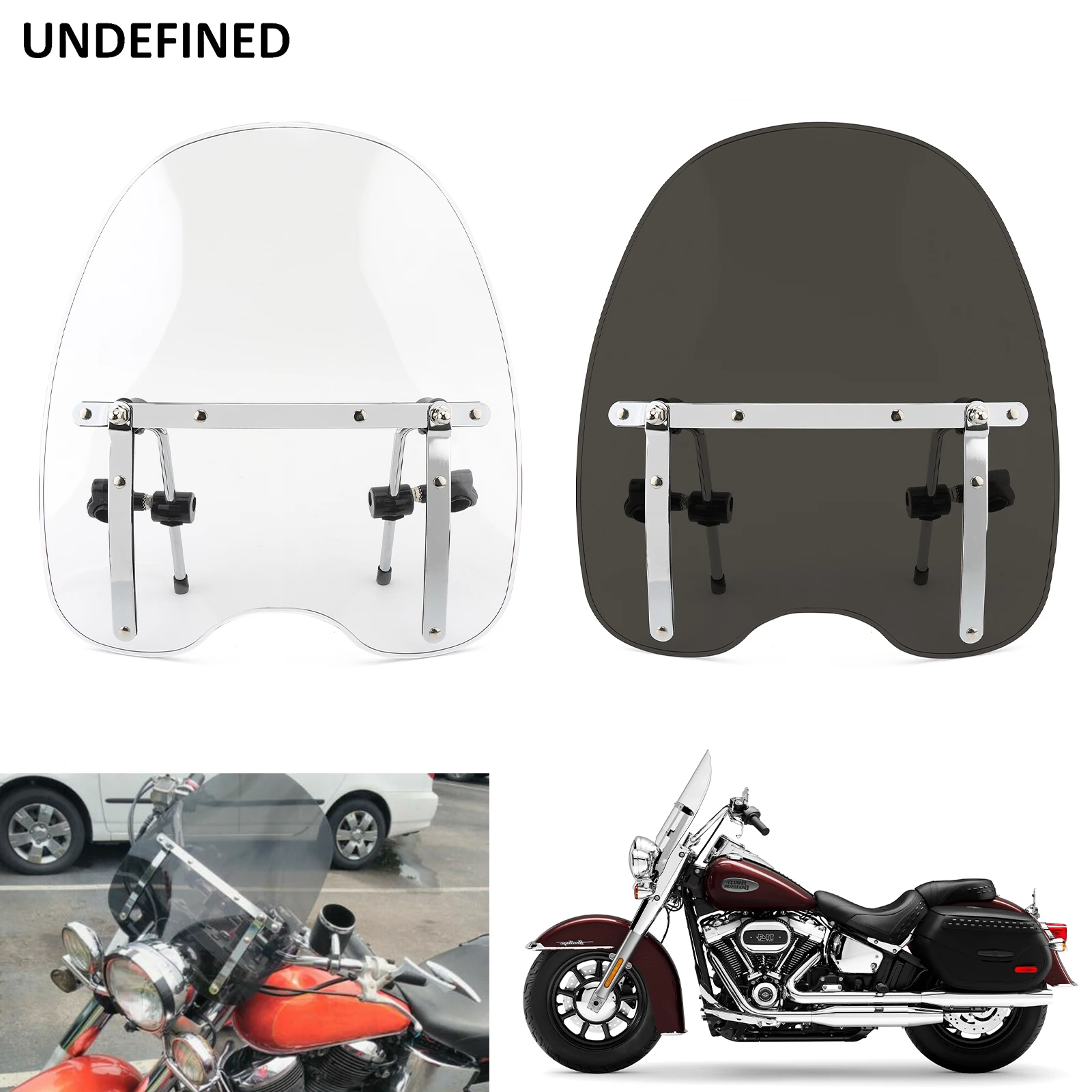 Ветровое стекло для мотоцикла, подходит для Harley Sportster Touring Road King Softail Dyna Honda Kawasaki Yamaha Suzuki Cruisers
Ветровое стекло для мотоцикла, подходит для Harley Sportster Touring Road King Softail Dyna Honda Kawasaki Yamaha Suzuki Cruisers