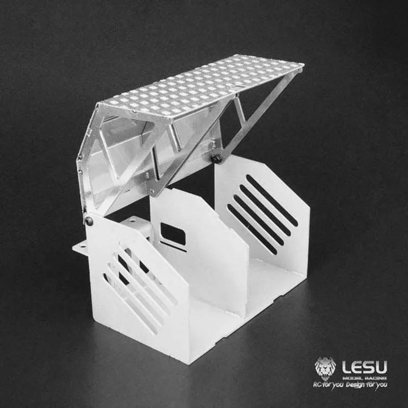 Металлический ящик для инструментов LESU для игрушек с дистанционным управлением 1/14 Сделай Сам Tamiyaya Радиоуправляемый трактор грузовик самосвал трейлер для мужчин
Металлический ящик для инструментов LESU для игрушек с дистанционным управлением 1/14 Сделай Сам Tamiyaya Радиоуправляемый трактор грузовик самосвал трейлер для мужчин
