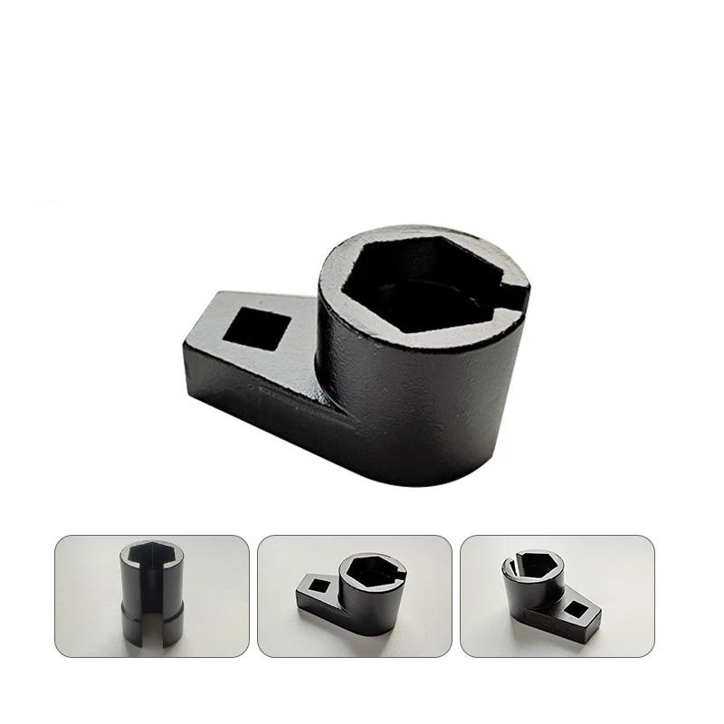 22mm Professional Oxygen Sensor Socket Removal Tool Universal Drive Remover Oxygen Sensor Sleeve Hand Tool Auto Accessories
22mm Professional Oxygen Sensor Socket Removal Tool Universal Drive Remover Oxygen Sensor Sleeve Hand Tool Auto Accessories