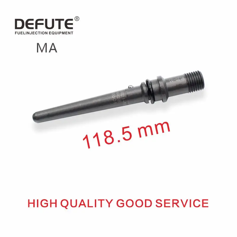 

139.9mm D5010222525 Injector Oil Return Pipe F00RJ02057 For Dongfeng 0445120309 0445120232 0445120106 0445120310 0445120158