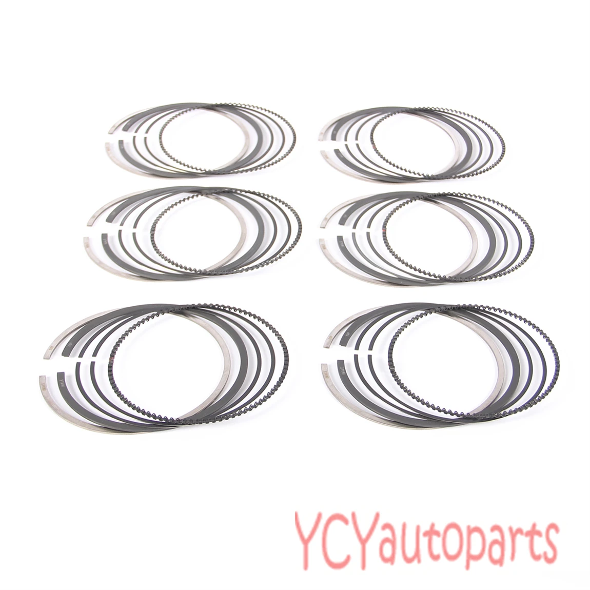 2.5L Gasoline Piston Ring Kit Fit For BMW E90/E91/E92/E93 E60/E61/F10/F11 11257561848 11257548413 82* 1.2/1.5/2.0 mm
2.5L Gasoline Piston Ring Kit Fit For BMW E90/E91/E92/E93 E60/E61/F10/F11 11257561848 11257548413 82* 1.2/1.5/2.0 mm