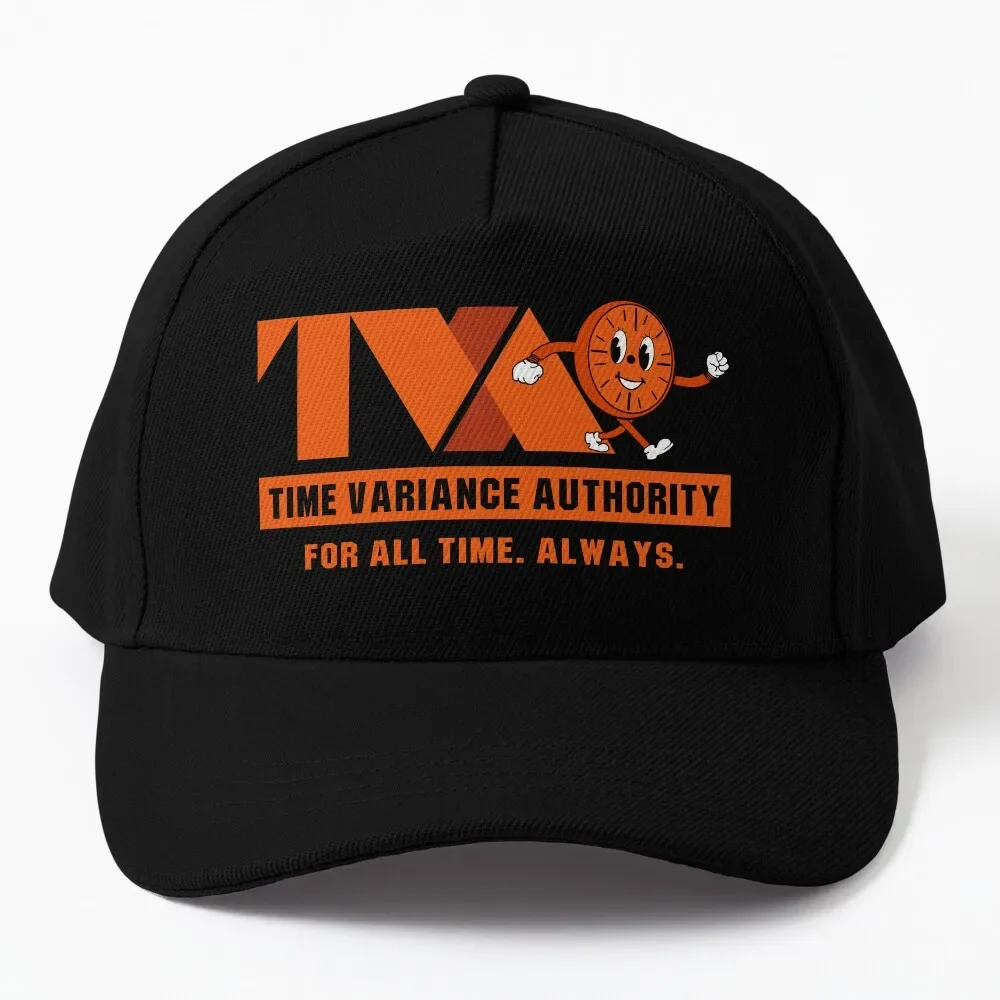 

TVA Time Variance Authority Miss Minutes Baseball Cap Visor Ball Cap Anime Designer Hat Cap Men'S Women'S