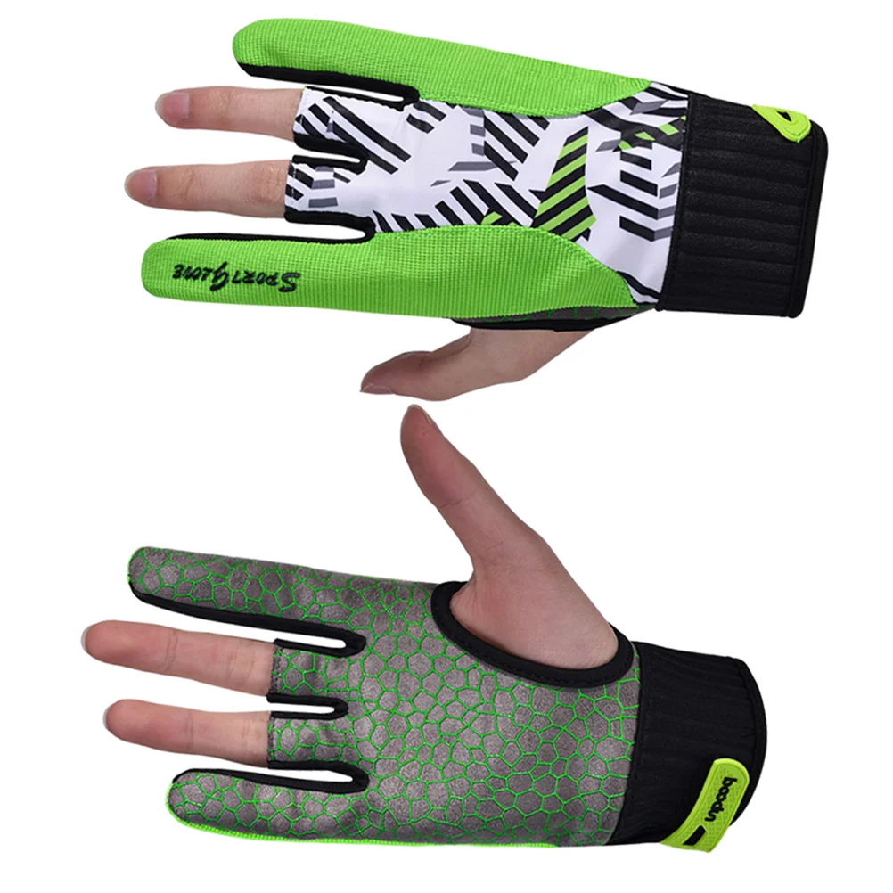 of Silicone Bowling Gloves Professional Anti-slip Elastic Breathable Sports Gloves
of Silicone Bowling Gloves Professional Anti-slip Elastic Breathable Sports Gloves
