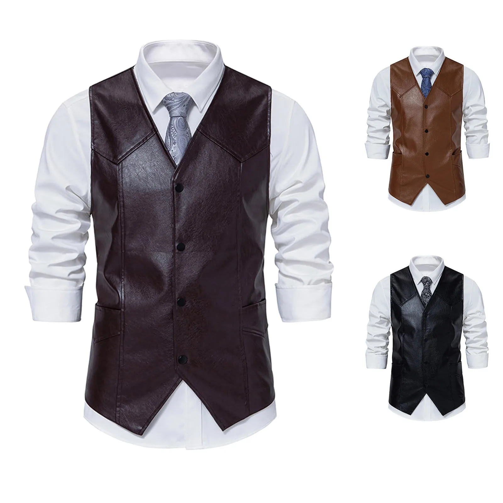 Mens Fashion Stripes Medieval Retro Casual Suit Vest waistcoat vest New Business Office social-dress singletsuit vest Wedding
Mens Fashion Stripes Medieval Retro Casual Suit Vest waistcoat vest New Business Office social-dress singletsuit vest Wedding