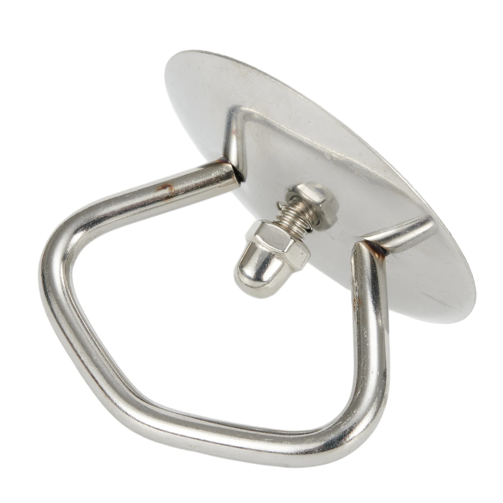 Stainless Steel Universal Pot Lid Handle Pot Kitchen Tools Top Cap Pot Knob Handle Non-slip Steamer Casserole Pan Lid Handle
Stainless Steel Universal Pot Lid Handle Pot Kitchen Tools Top Cap Pot Knob Handle Non-slip Steamer Casserole Pan Lid Handle