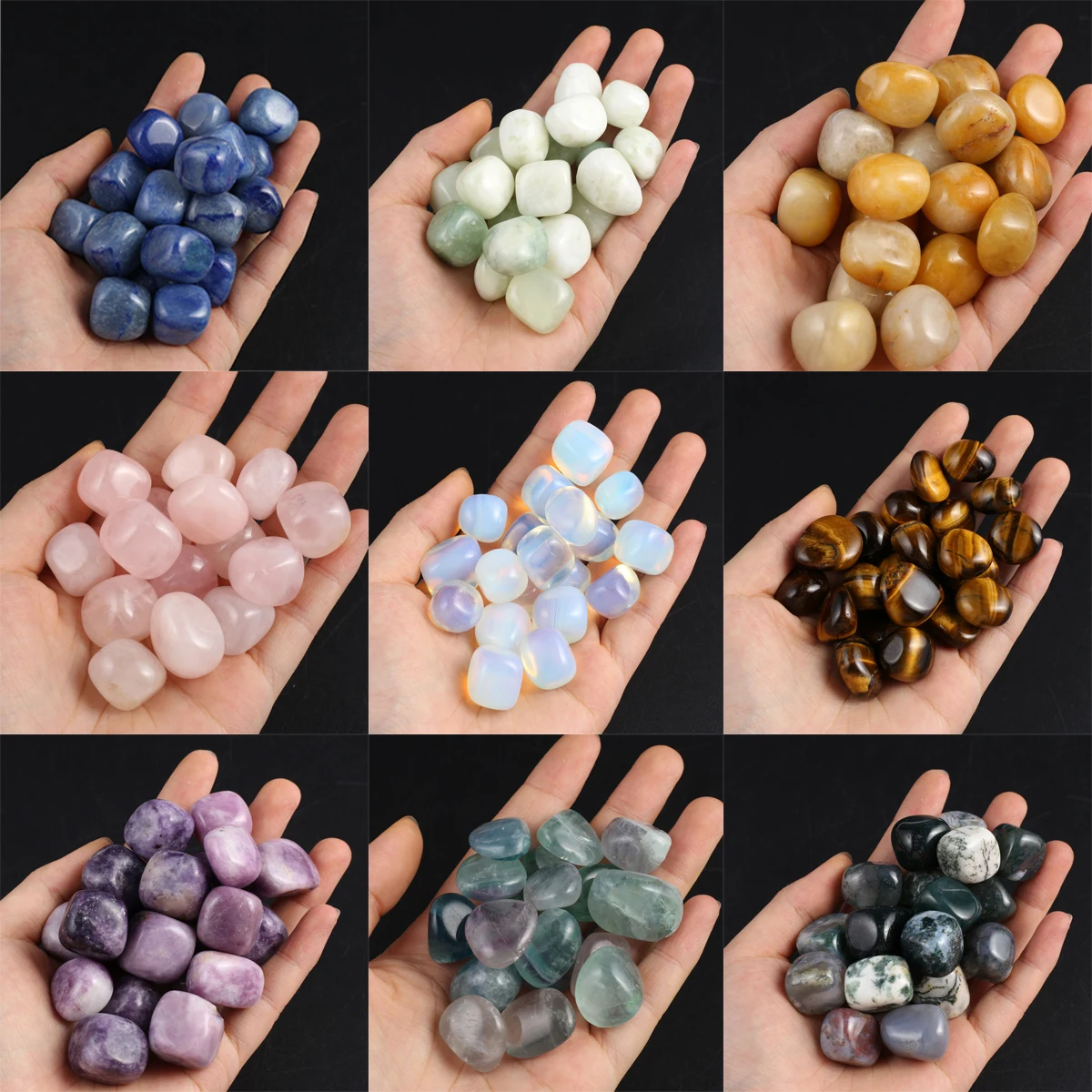 10pcs Crystal Fluorite Opal Natural Stone Square Stone Polishing Mineral Aura Gem Aquarium Decoration Gift Wholesale
10pcs Crystal Fluorite Opal Natural Stone Square Stone Polishing Mineral Aura Gem Aquarium Decoration Gift Wholesale