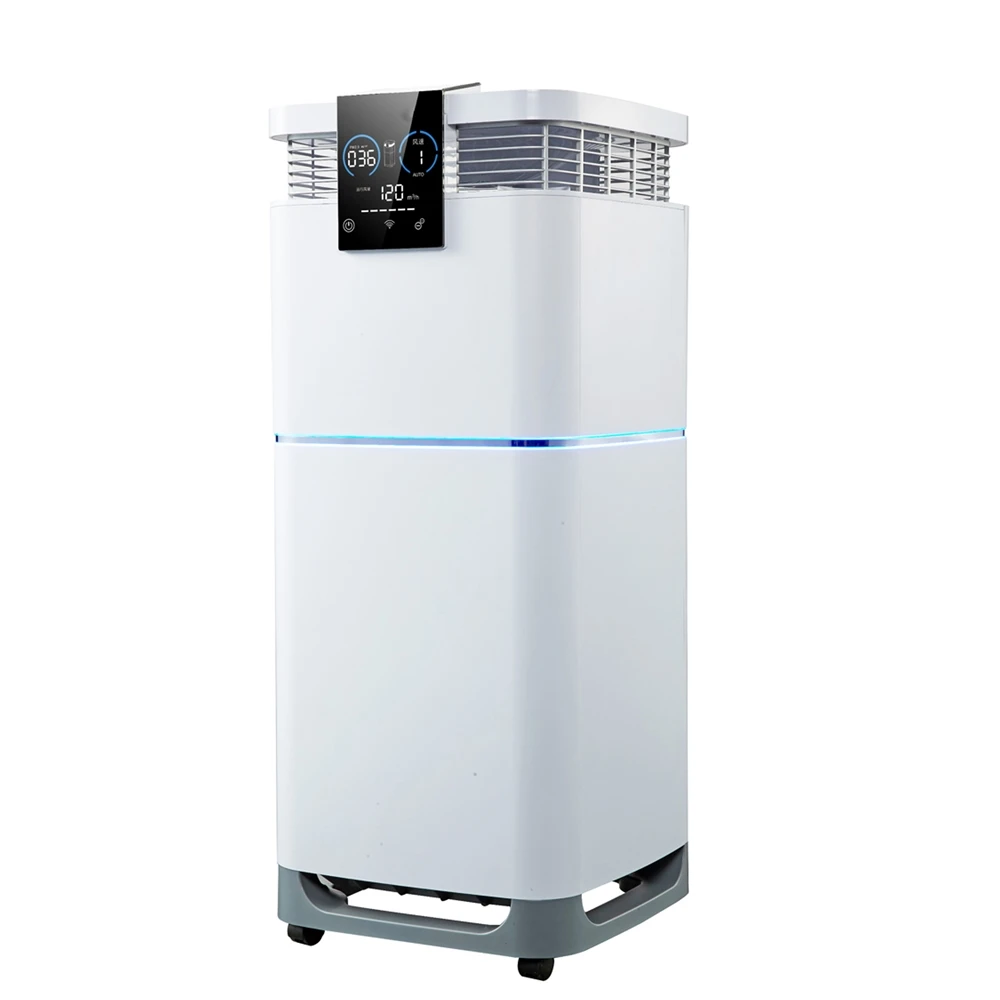 Hot selling With CE TUV ETL certification air cleaner hepa filter portable uv air purifier and for hospital
Hot selling With CE TUV ETL certification air cleaner hepa filter portable uv air purifier and for hospital