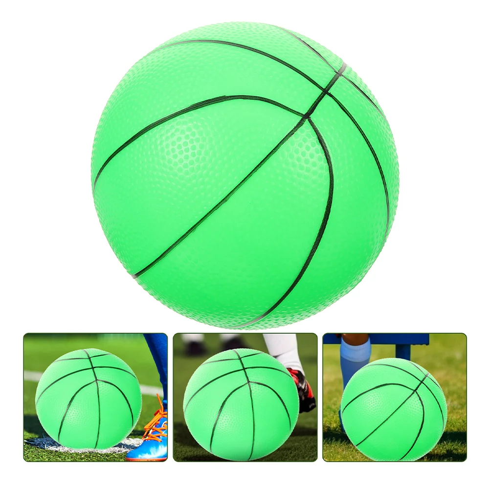 Kids Interactive Basketball Toy Kids Training Basketball Toddler Basketball PVC Basketball
Kids Interactive Basketball Toy Kids Training Basketball Toddler Basketball PVC Basketball