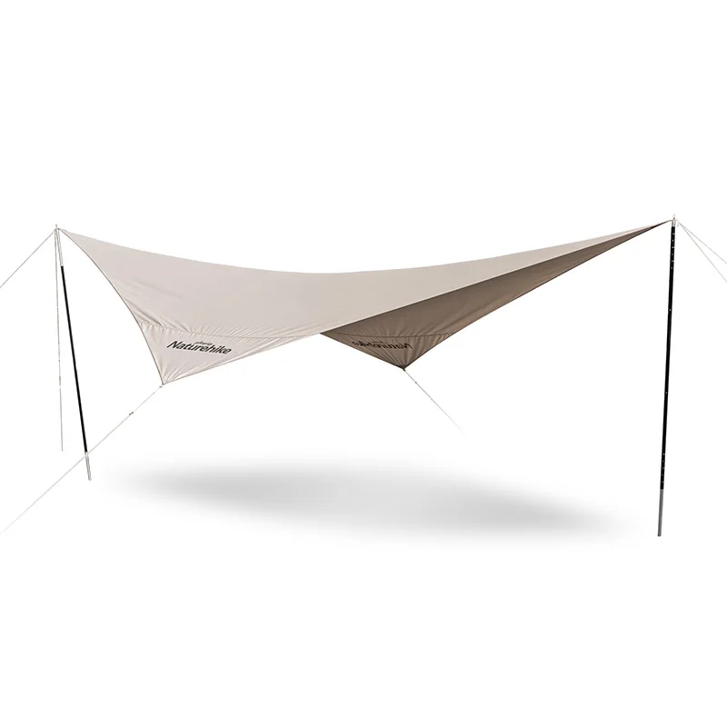 Naturehike Diamond Tarp Rainproof Cotton Fabric Sun Shelter Outdoor Camping Canopy Portable Sunscreen
Naturehike Diamond Tarp Rainproof Cotton Fabric Sun Shelter Outdoor Camping Canopy Portable Sunscreen