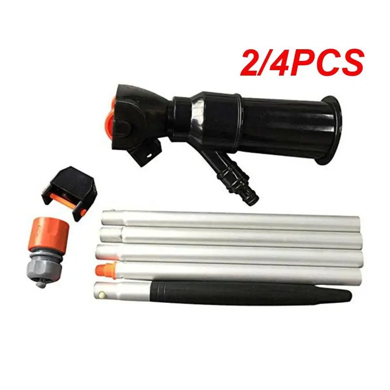 

2/4PCS Portable Vacuum Cleaner Hot Tub Maximum Durability Swimming Pool Pond Accessories ABS Brush Cleaning Tools Vacuum Hose