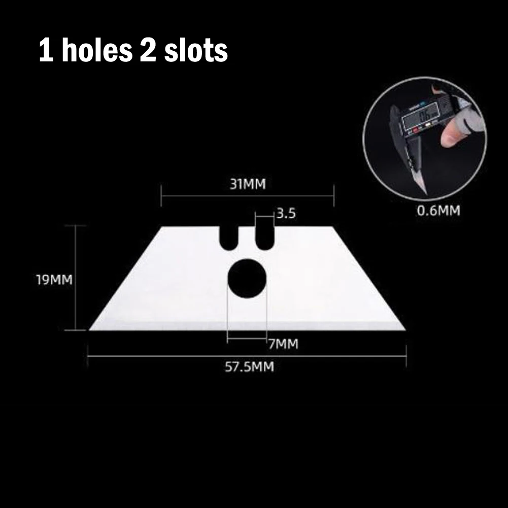 Home Decoration Office Supplies Trapezoidal Blade Paper Plywood Manual Cutting T-shaped Carbon Steel Cutting Blades
Home Decoration Office Supplies Trapezoidal Blade Paper Plywood Manual Cutting T-shaped Carbon Steel Cutting Blades