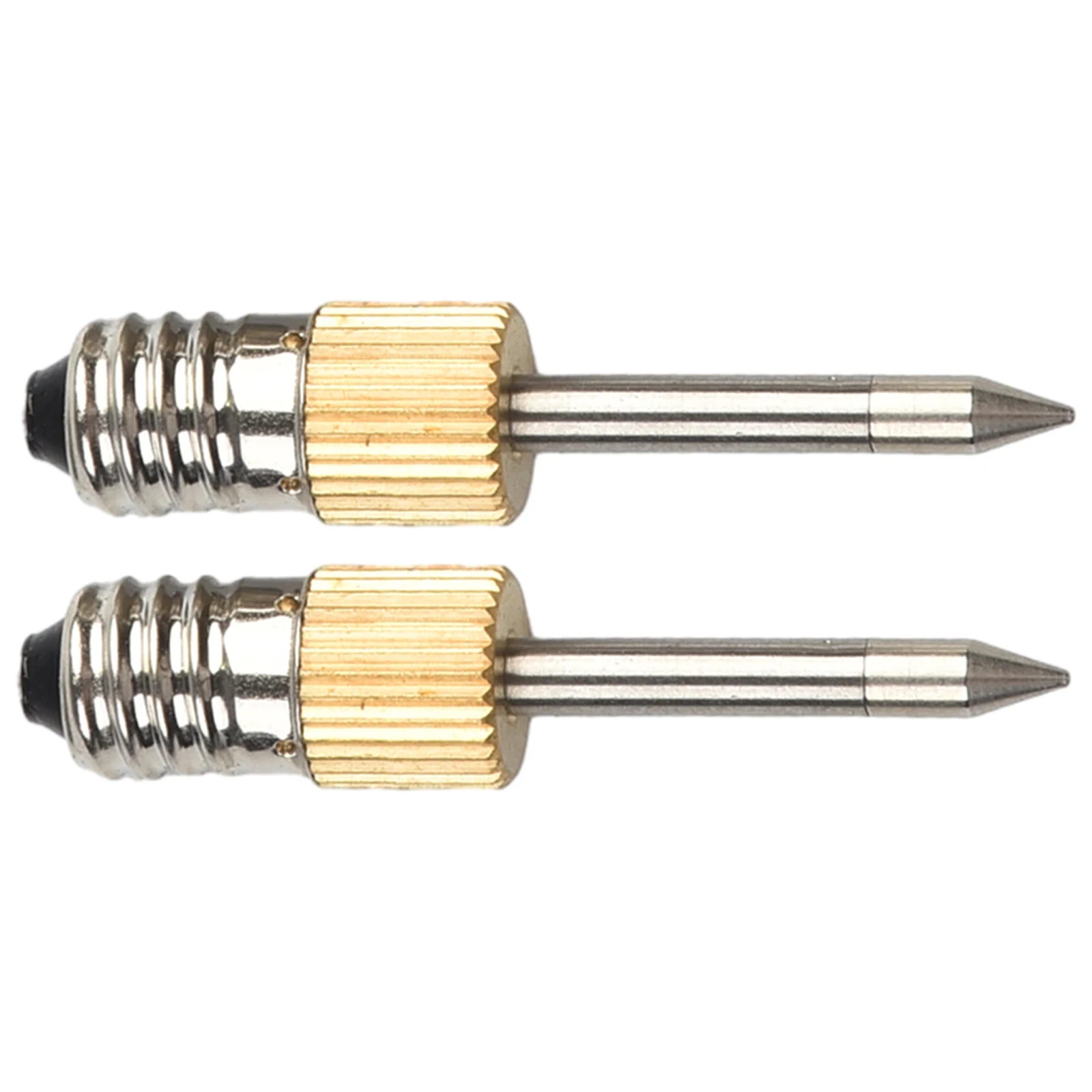 With Sponge Soldering Iron Tip Nozzle Replacement Steel Welding Head 50 Mm E10 Interface For Spot High Quality
With Sponge Soldering Iron Tip Nozzle Replacement Steel Welding Head 50 Mm E10 Interface For Spot High Quality